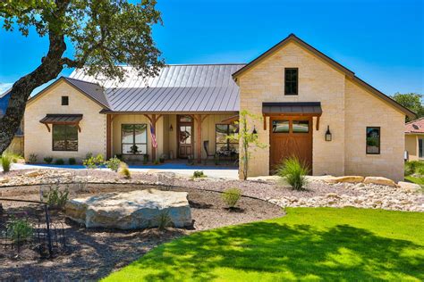 austin stone house with metal roof|stone houses with metal roof.